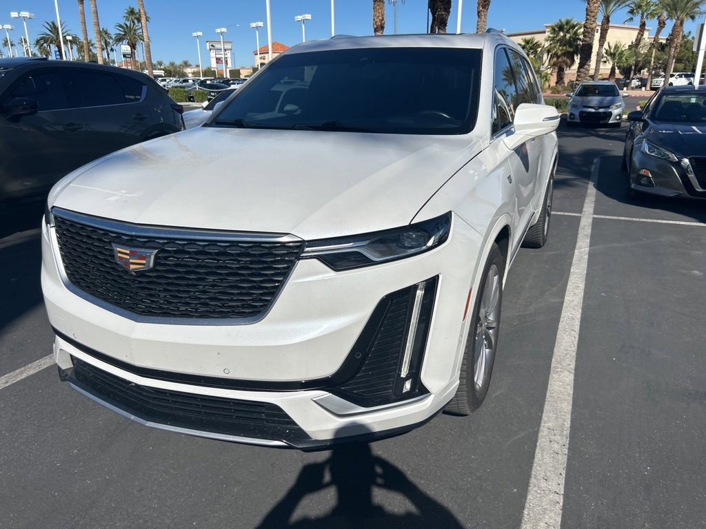 Used 2020 Cadillac XT6 Premium Luxury