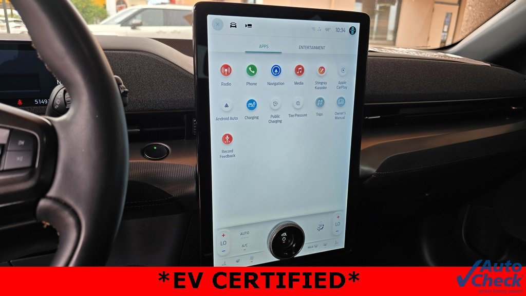 Certified 2021 Ford Mustang Mach-E GT image 35