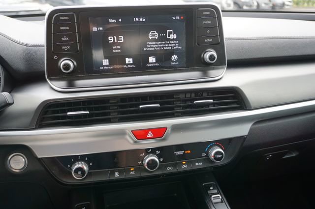 Used 2020 Kia Telluride S w/ S 8 Passenger Seating Package FWD image 4