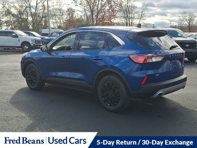 Certified 2022 Ford Escape SE w/ Convenience Package image 7