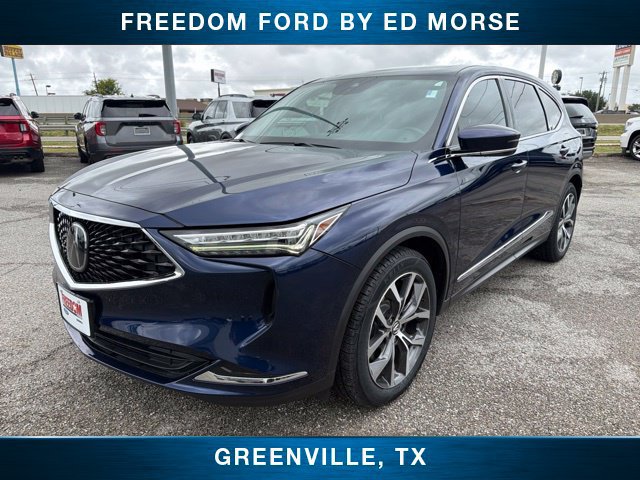 Used 2023 Acura MDX w/ Technology Package