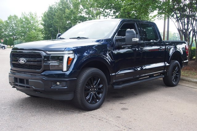 Certified 2025 Ford F150 Lariat w/ Equipment Group 501A Mid AWD/4WD image 3