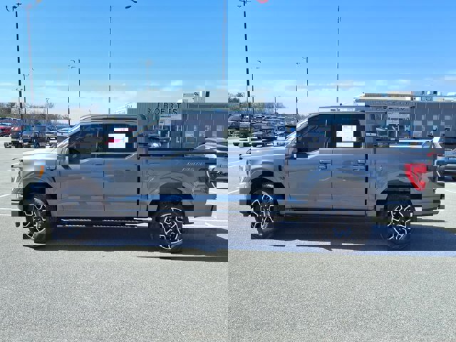 Certified 2023 Ford F150 XLT w/ Equipment Group 302A High image 2