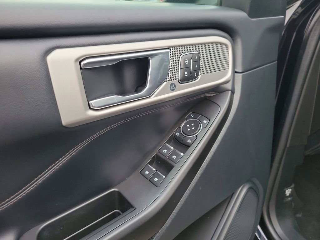 Certified 2020 Ford Explorer Platinum image 19