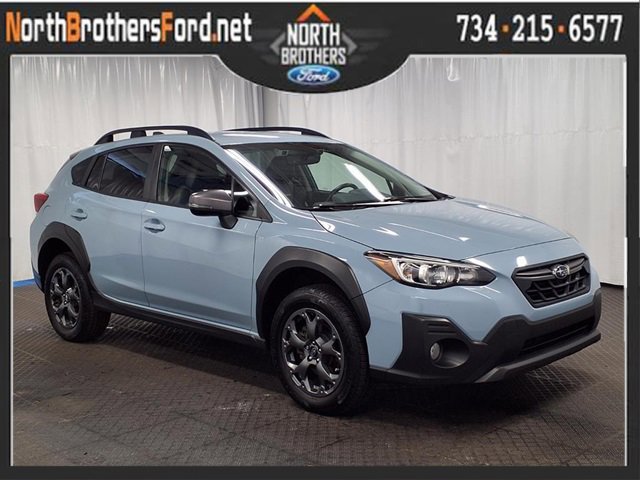 Used 2021 Subaru Crosstrek 2.5i Sport image 5