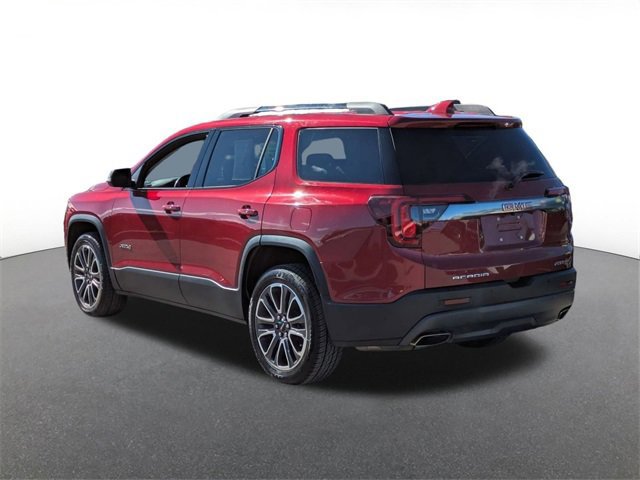 Used 2020 GMC Acadia AT4 image 2