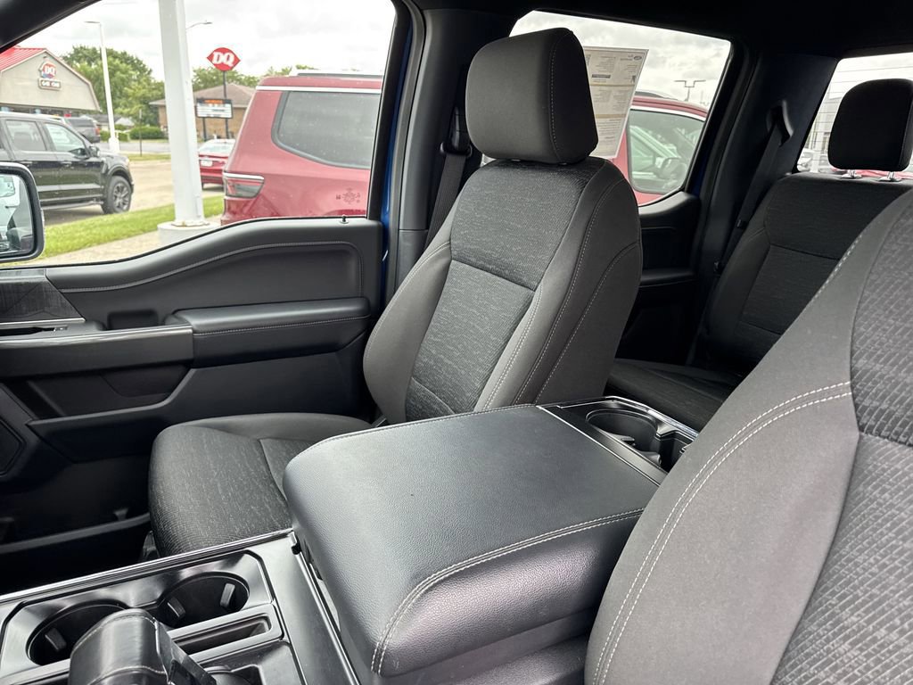 Certified 2023 Ford F150 XLT w/ Equipment Group 302A High image 27