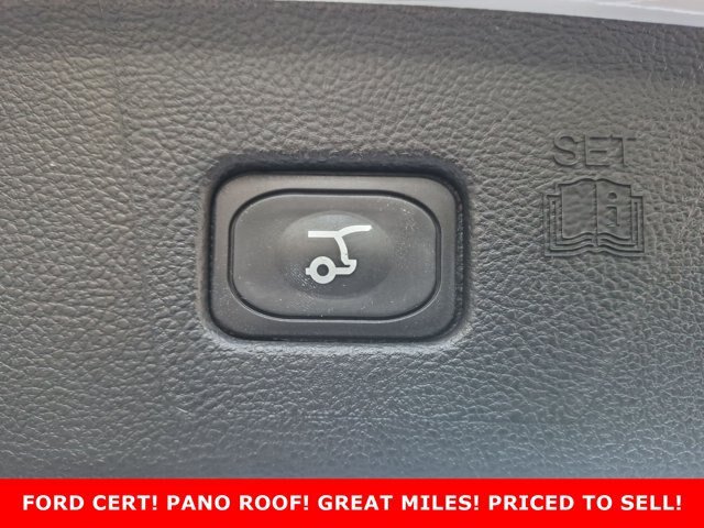 Certified 2024 Ford Edge SEL w/ Convenience Package AWD/4WD image 27