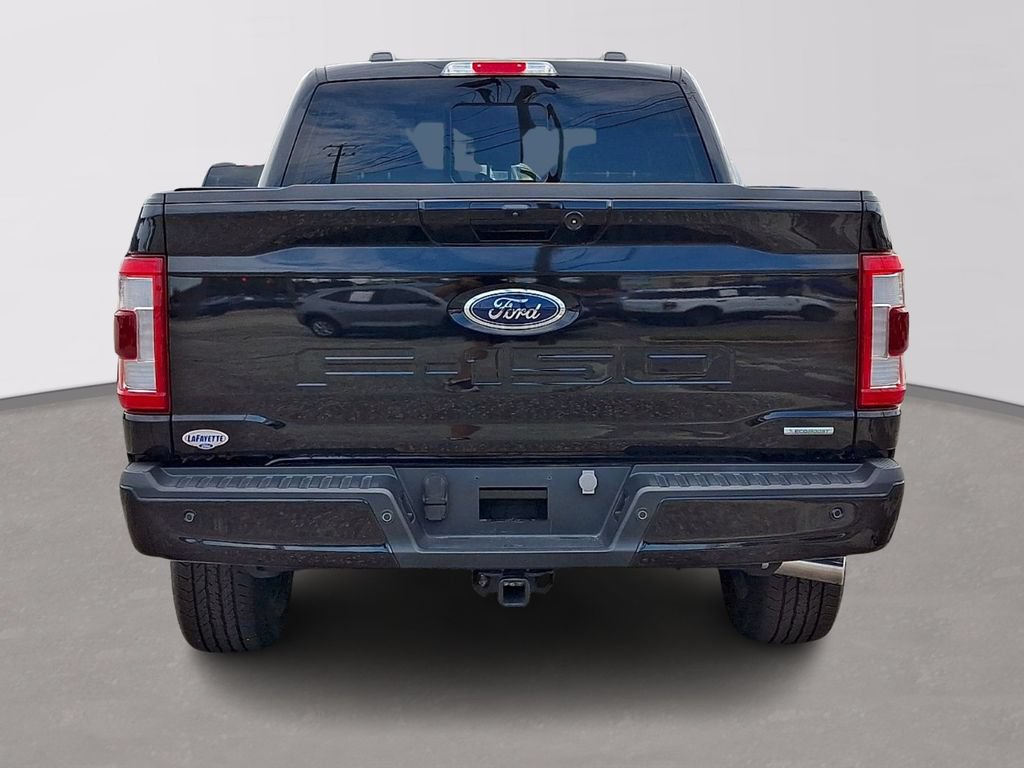 Certified 2023 Ford F150 Lariat w/ Equipment Group 502A High AWD/4WD image 5