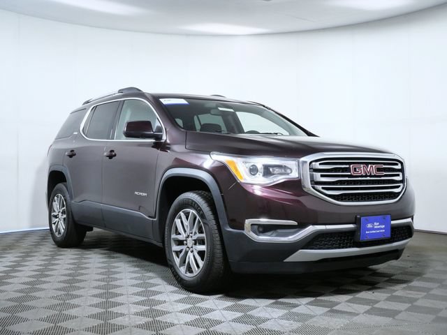 Used 2017 GMC Acadia SLE w/ Driver Alert Package I