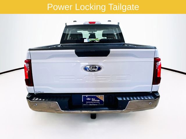 Certified 2025 Ford F150 XLT w/ Equipment Group 301A Standard AWD/4WD image 19