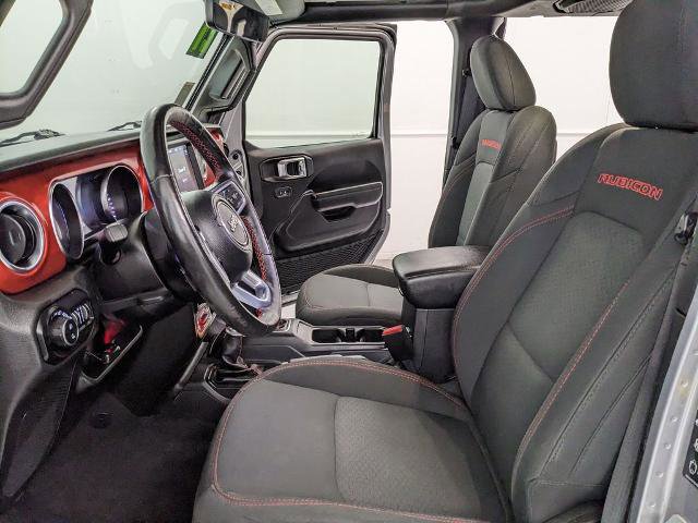 Used 2021 Jeep Gladiator Rubicon AWD/4WD image 17