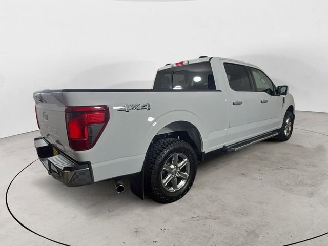 Certified 2024 Ford F150 XLT w/ Equipment Group 302A MID image 4
