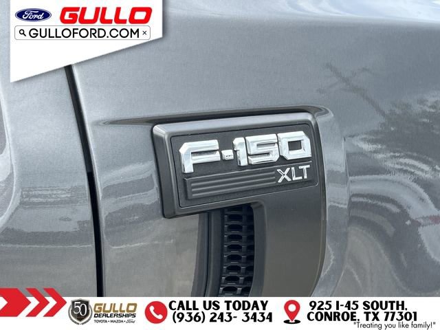 Certified 2023 Ford F150 XLT w/ Equipment Group 302A High AWD/4WD image 30