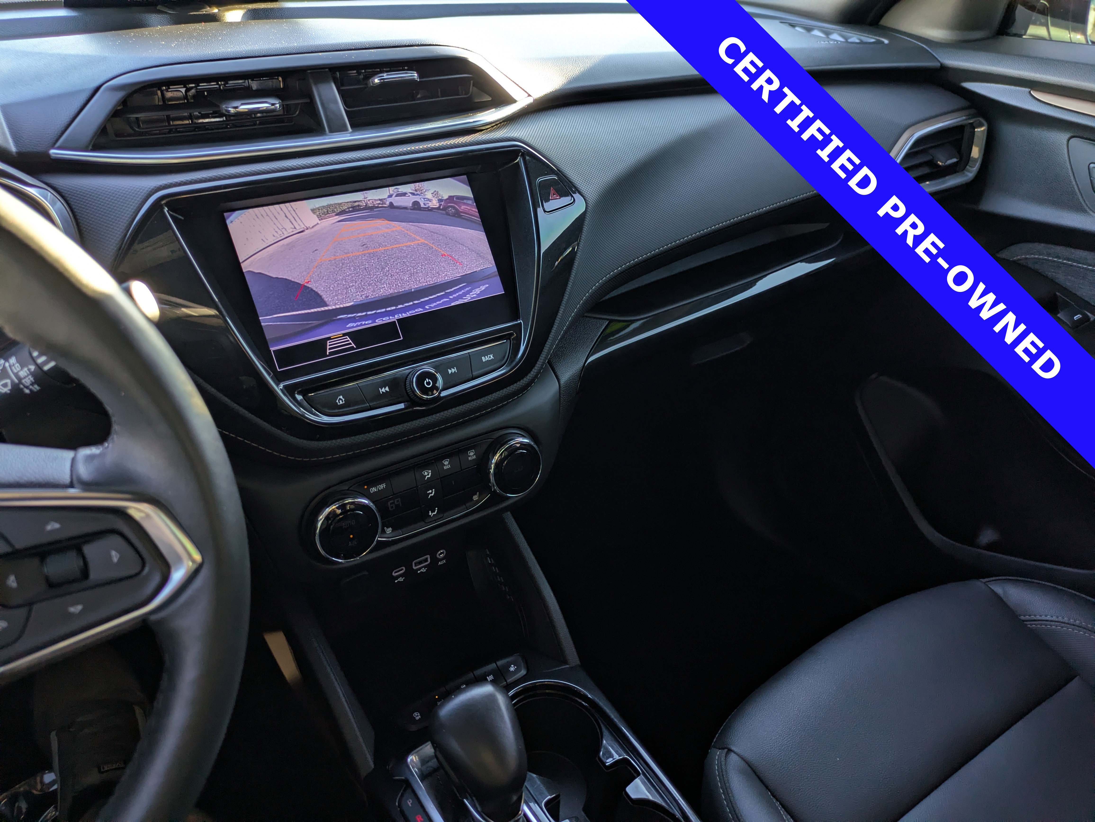 Used 2023 Chevrolet TrailBlazer ACTIV w/ Convenience Package image 28