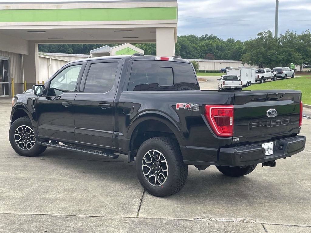 Certified 2023 Ford F150 XLT w/ Equipment Group 302A High AWD/4WD image 5