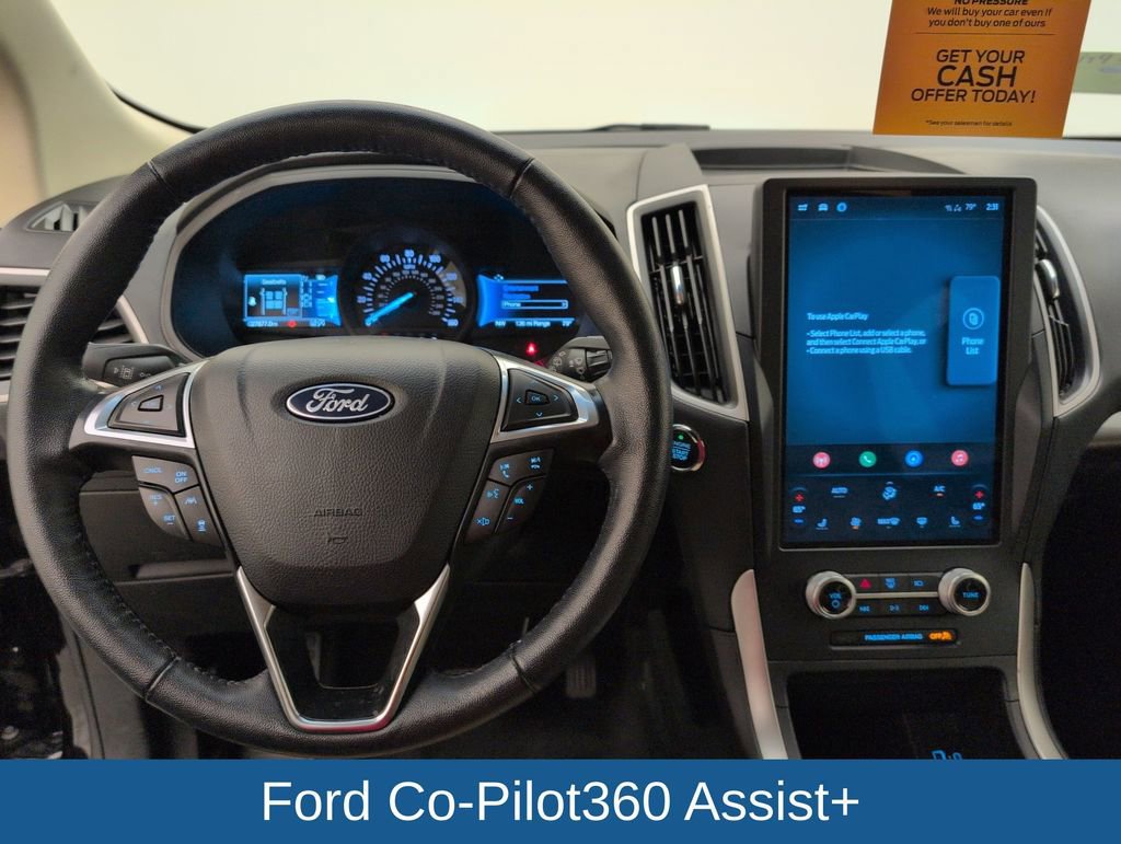 Certified 2024 Ford Edge SEL image 18