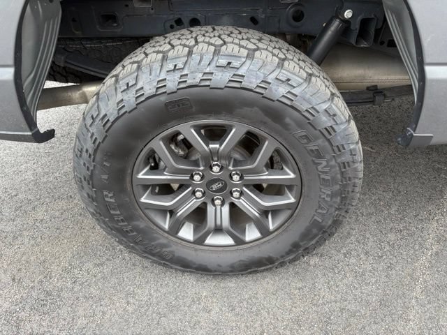 Certified 2025 Ford F150 Tremor w/ Equipment Group 402A High AWD/4WD image 10