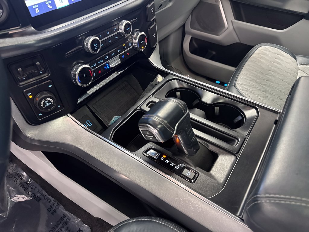 Certified 2022 Ford F150 Limited AWD/4WD image 26