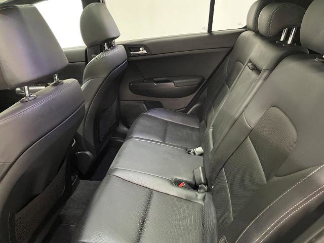 Used 2022 Kia Sportage Nightfall Edition image 18