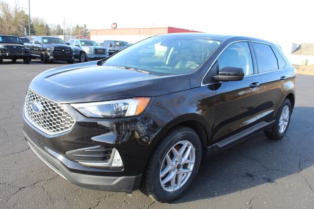 Certified 2024 Ford Edge SEL w/ Convenience Package AWD/4WD image 8