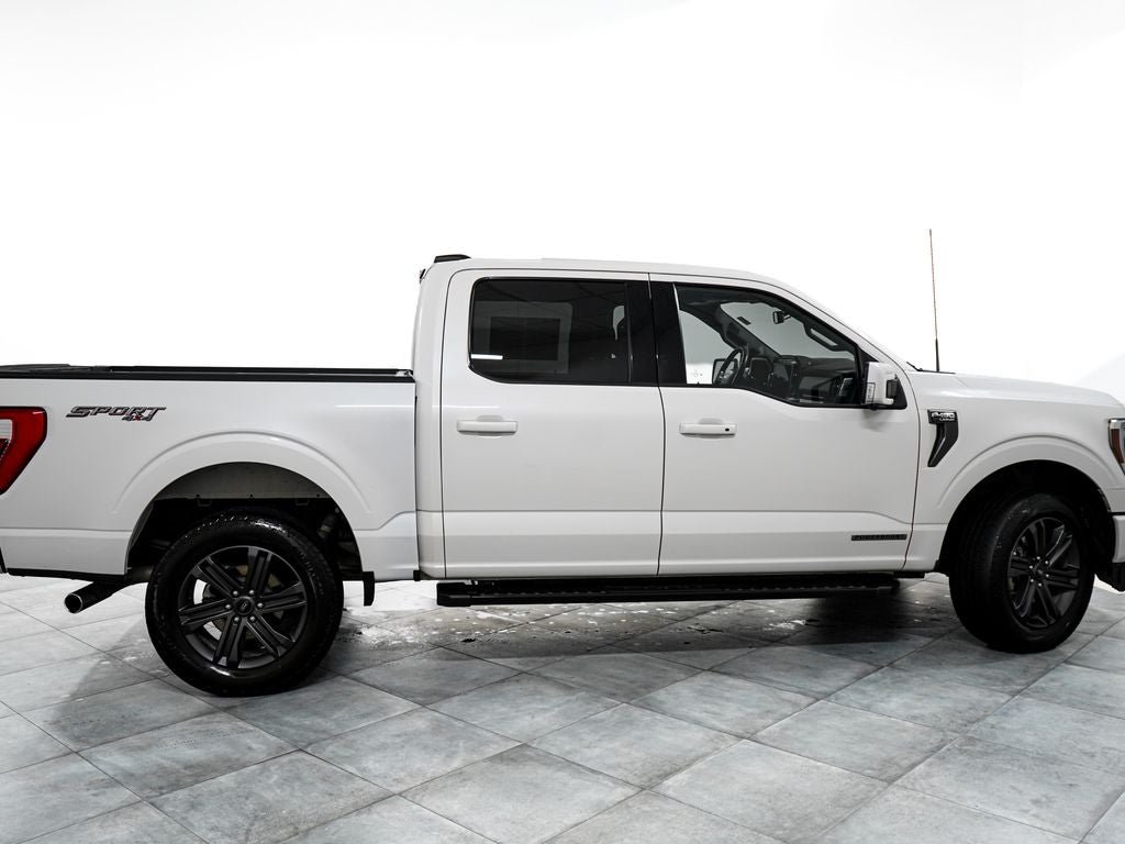 Certified 2023 Ford F150 Lariat w/ Equipment Group 502A High AWD/4WD image 7