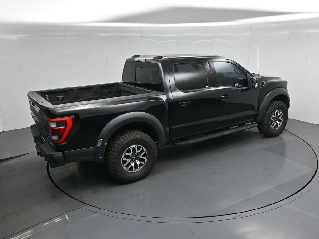 Certified 2022 Ford F150 Raptor w/ Equipment Group 801A High image 44