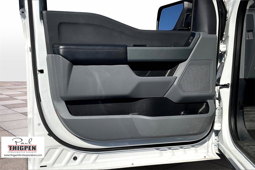 Certified 2023 Ford F150 XLT image 21