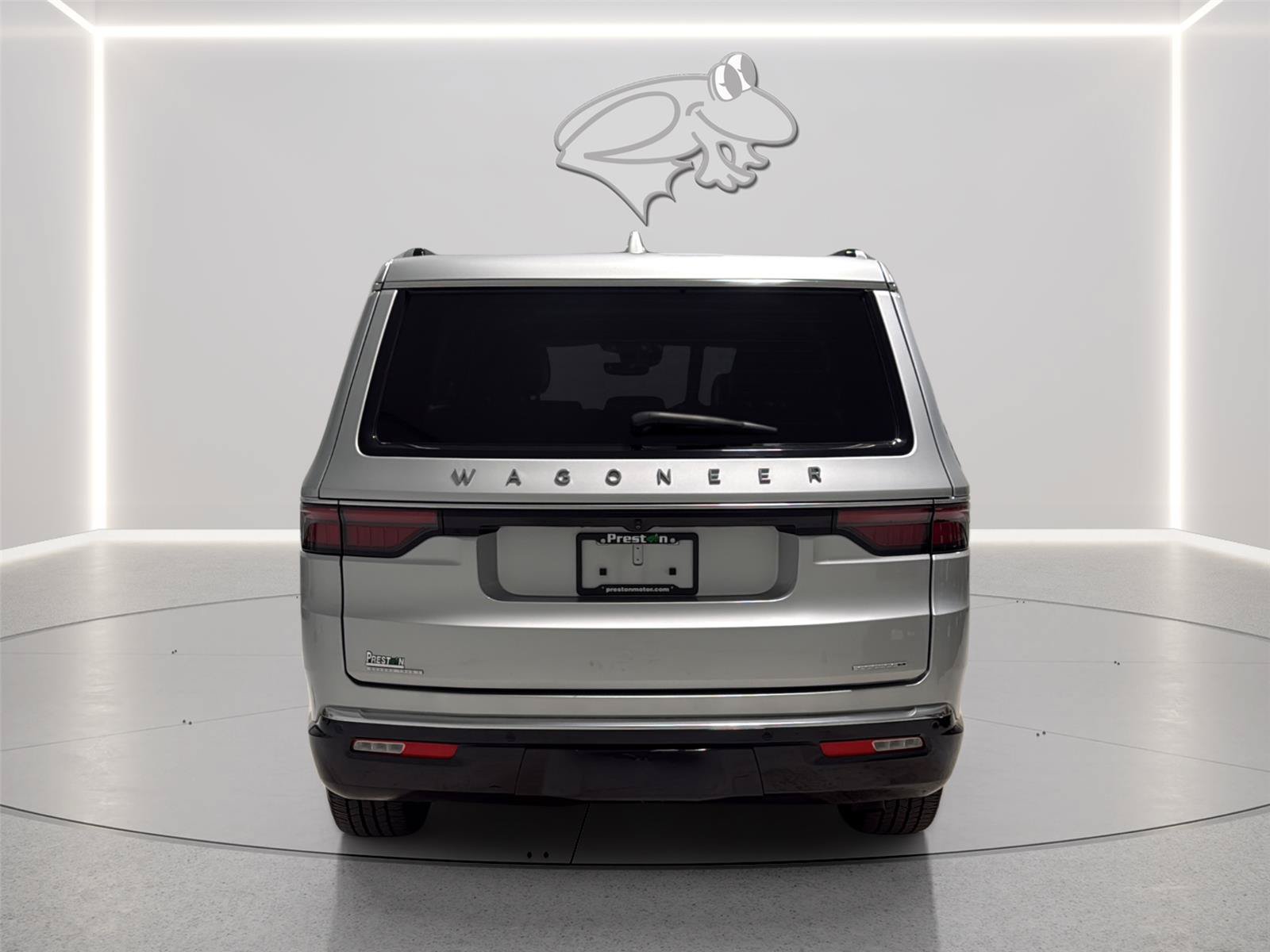 Used 2023 Jeep Wagoneer Series II w/ Premium Group I AWD/4WD image 4