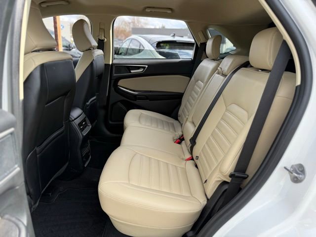 Certified 2023 Ford Edge SEL w/ Convenience Package AWD/4WD image 17