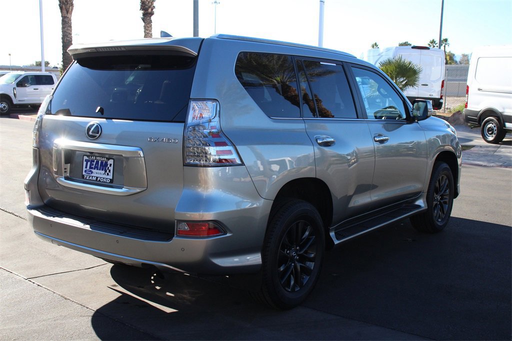Used 2023 Lexus GX 460 Premium image 7
