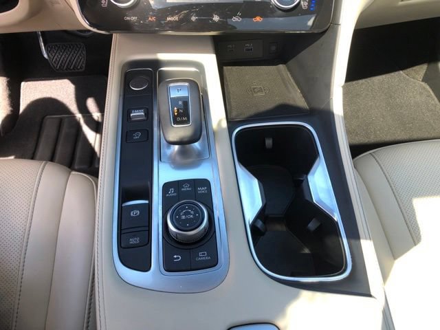 Used 2025 INFINITI QX60 Luxe w/ Vision Package AWD/4WD image 25