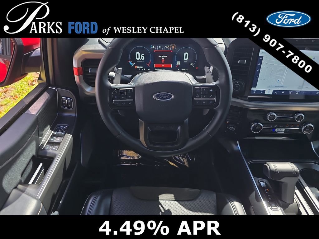 Certified 2023 Ford F150 Raptor w/ Raptor Carbon Fiber Package AWD/4WD image 11