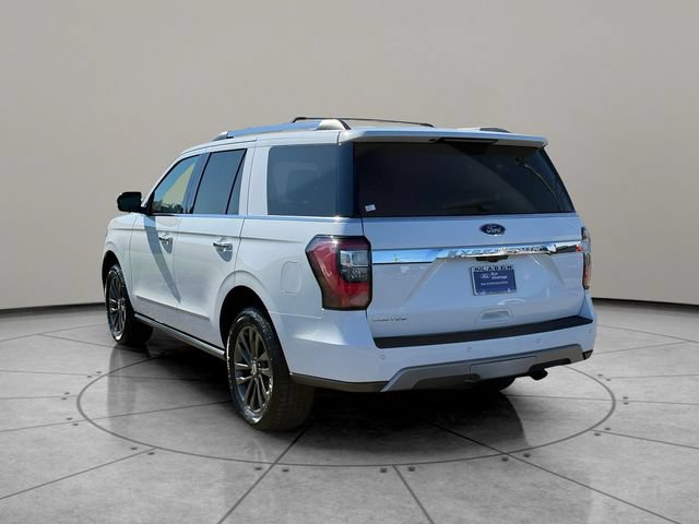 Certified 2020 Ford Expedition Limited w/ Equipment Group 301A AWD/4WD image 10