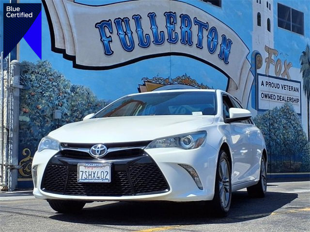 Used 2016 Toyota Camry