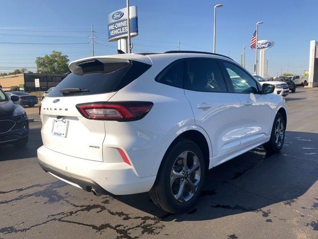Certified 2023 Ford Escape ST-Line w/ Tech Pack #1 image 3