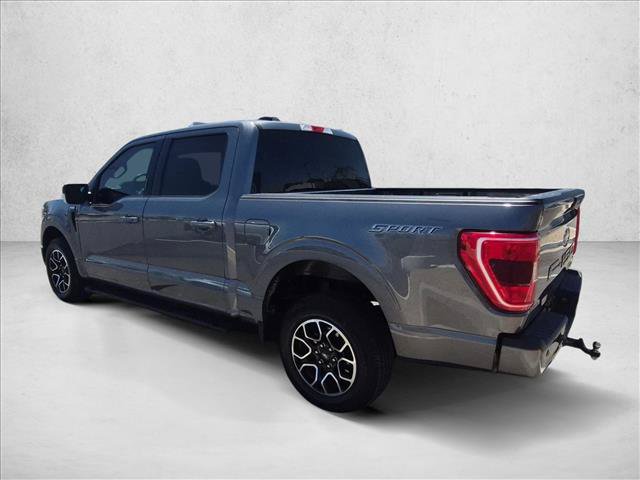 Certified 2021 Ford F150 XLT w/ Equipment Group 301A Mid RWD image 8