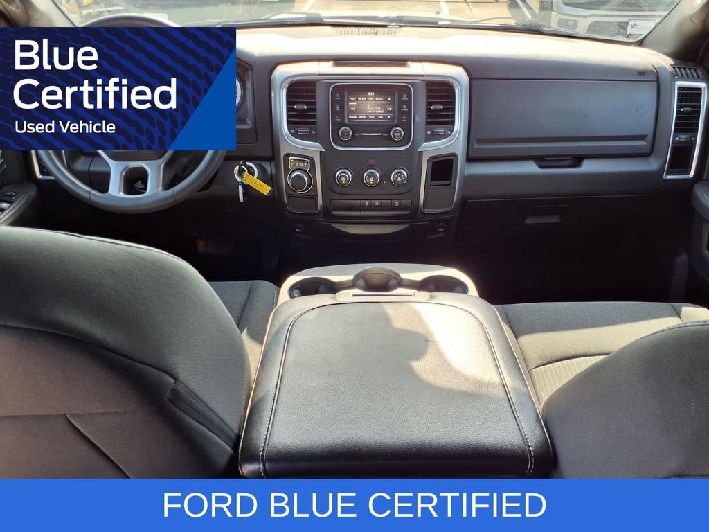Used 2024 RAM 1500 Warlock RWD image 9