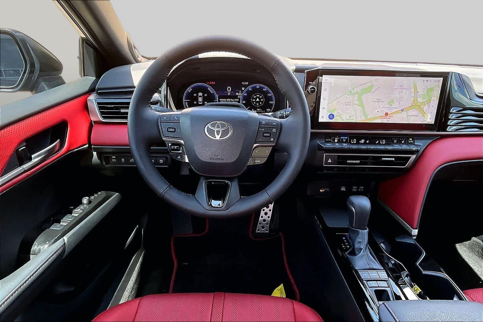 Used 2026 Toyota Camry XSE w/ Premium Plus Package FWD image 8