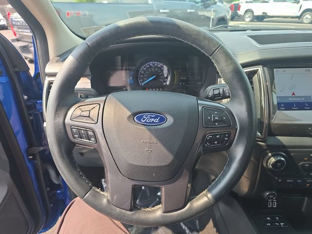 Certified 2019 Ford Ranger Lariat w/ Equipment Group 501A Mid RWD image 14