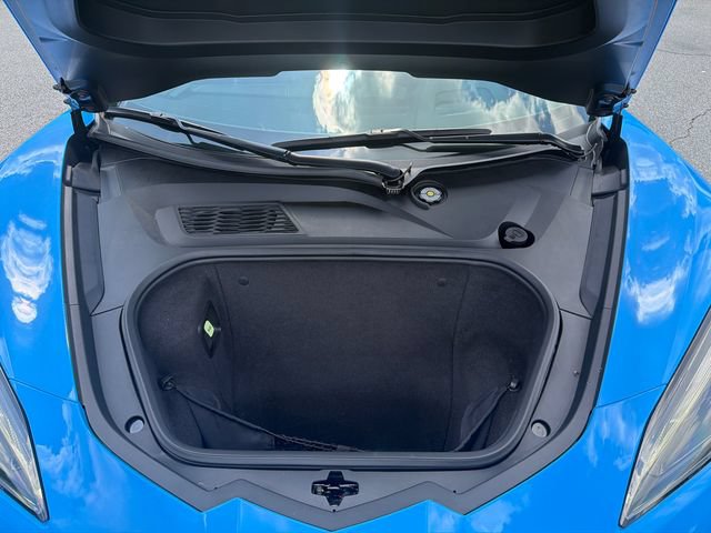 Used 2021 Chevrolet Corvette Stingray Preferred Conv w/ 2LT RWD image 19
