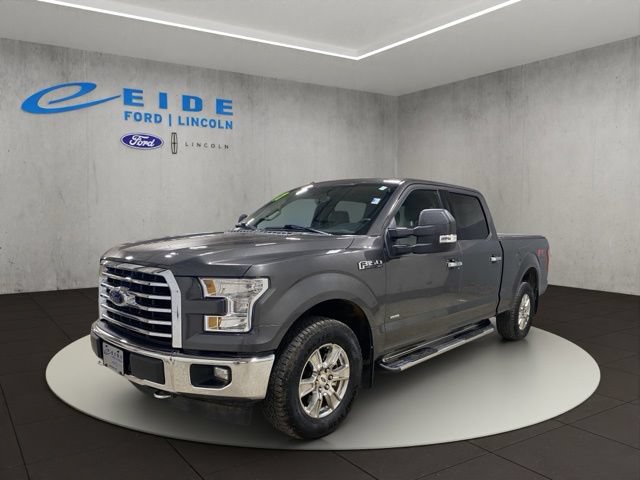 Certified 2017 Ford F150 XLT w/ Equipment Group 302A Luxury AWD/4WD image 5