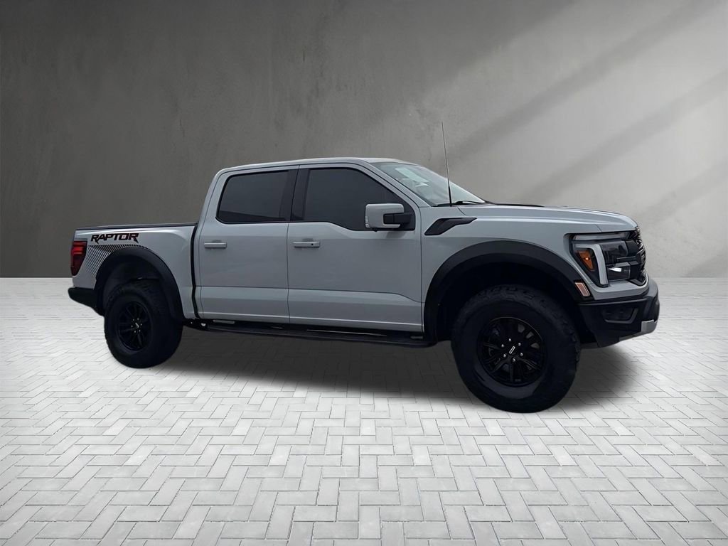 Certified 2024 Ford F150 Raptor AWD/4WD image 48