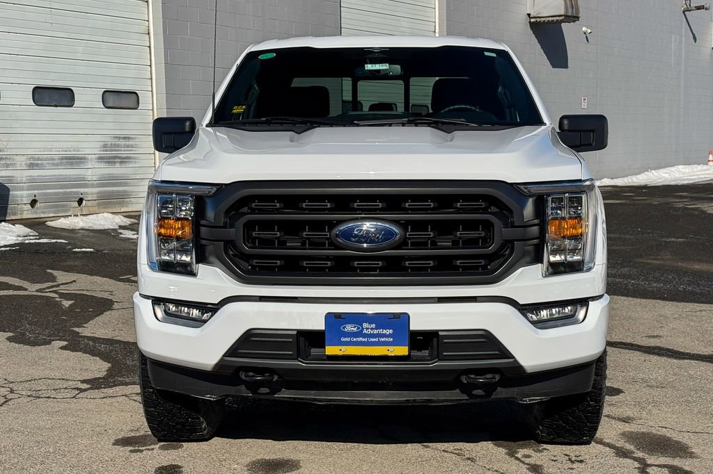 Certified 2023 Ford F150 XLT w/ Equipment Group 302A High image 9