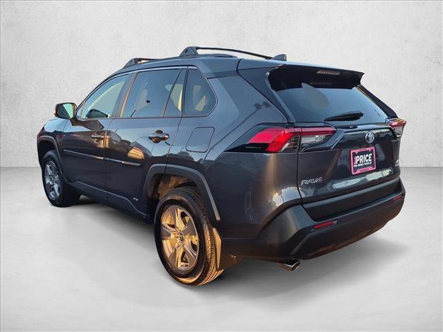 Used 2023 Toyota RAV4 XLE w/ Convenience Package AWD/4WD image 8