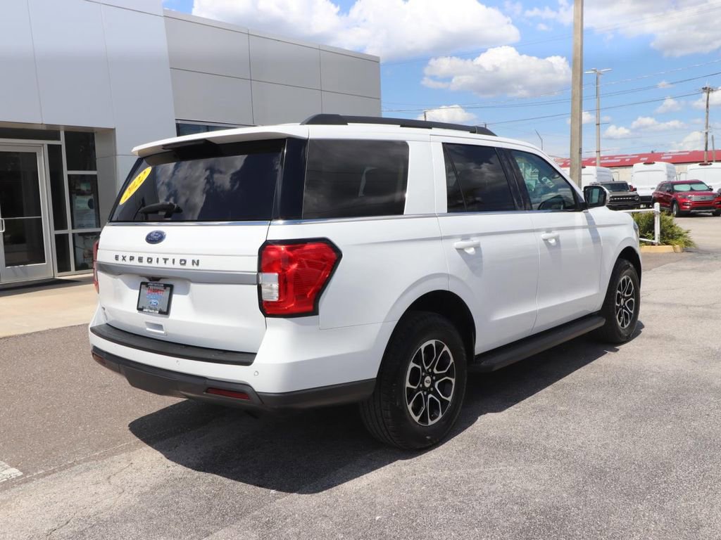 Certified 2022 Ford Expedition XLT RWD image 16