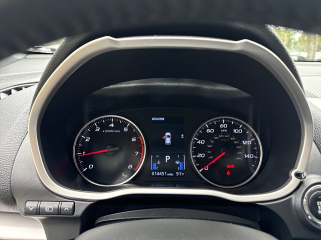 Used 2024 Mitsubishi Eclipse Cross SEL AWD/4WD image 20