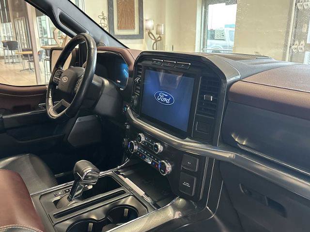 Certified 2021 Ford F150 Lariat w/ Equipment Group 502A High image 29