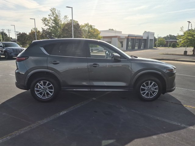 Used 2025 MAZDA CX-5 AWD 2.5 S w/ Preferred Package image 3