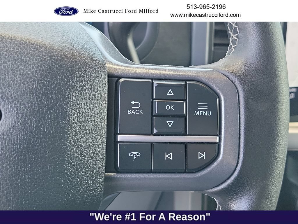 Certified 2024 Ford F150 XLT w/ Equipment Group 303A High AWD/4WD image 20